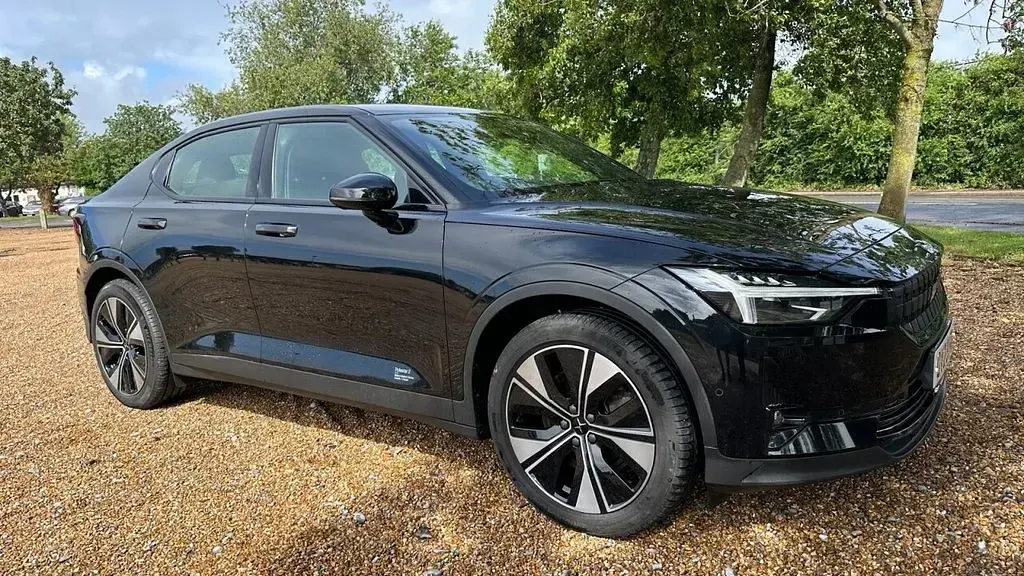Used Polestar 2 Long Range Single Motor 169 kW (231 HP) 2023 Black Hatchback
