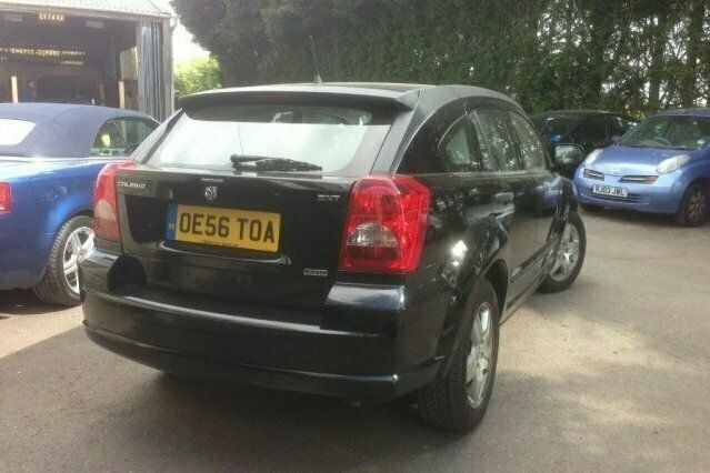 Used Dodge Caliber 138 HP (101 kW) 2007 Hatchback