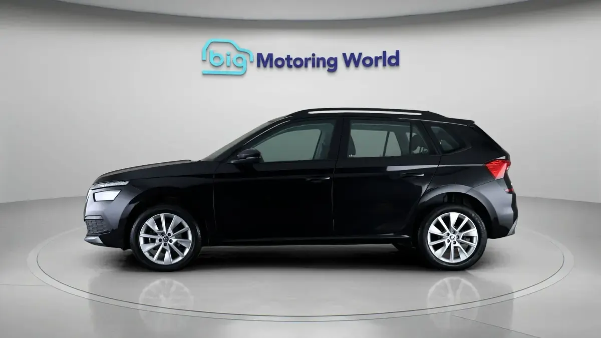 Used Skoda Kamiq SE 109 HP (80 kW) 2022 SUV