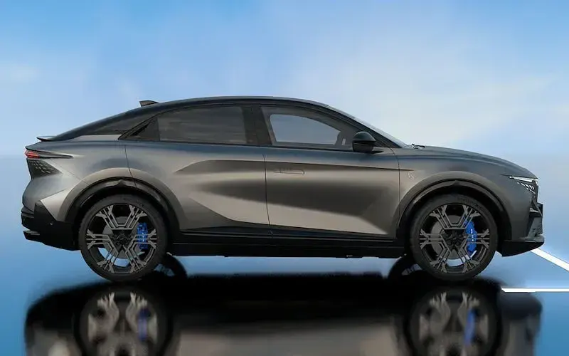 New Alpine A390 294 kW (400 HP) 2026 SUV