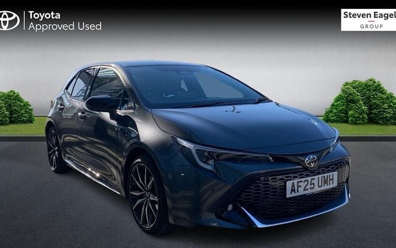 Used 2025 Toyota Corolla Sport Hatchback | £28,799 - Image 1/4