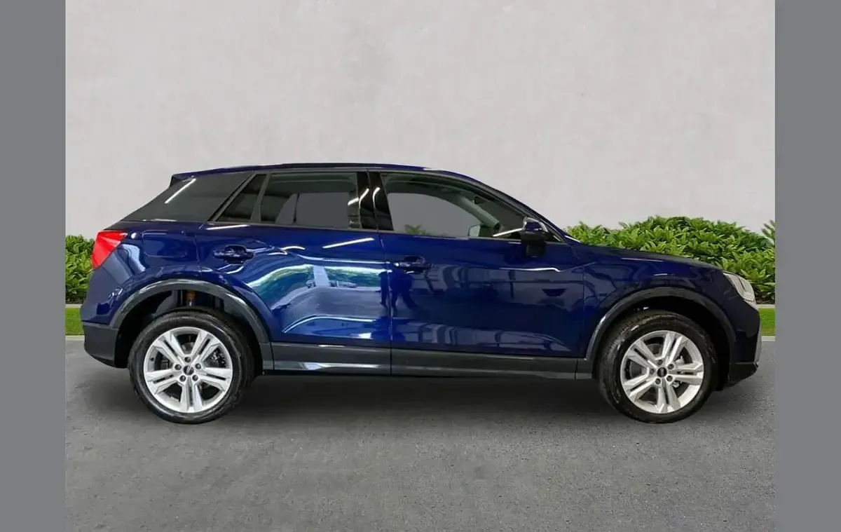 New Audi Q2 Sport 113 HP (83 kW) 2026 Other SUV