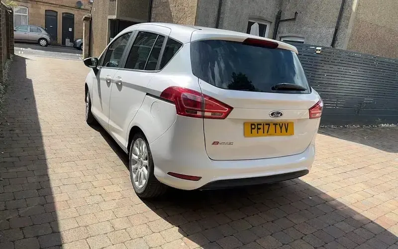 Used Ford B-MAX Titanium X 105 HP (77 kW) 2017 MPV