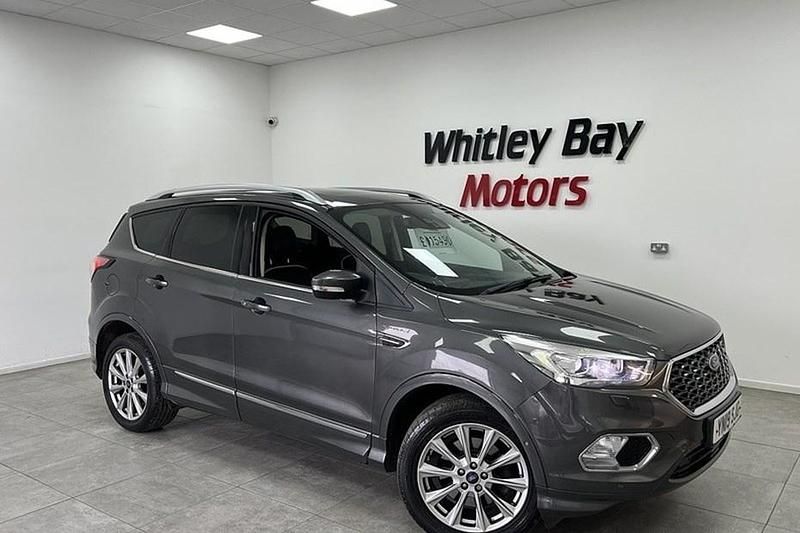 Used Ford Kuga Vignale 180 HP (132 kW) 2019 SUV