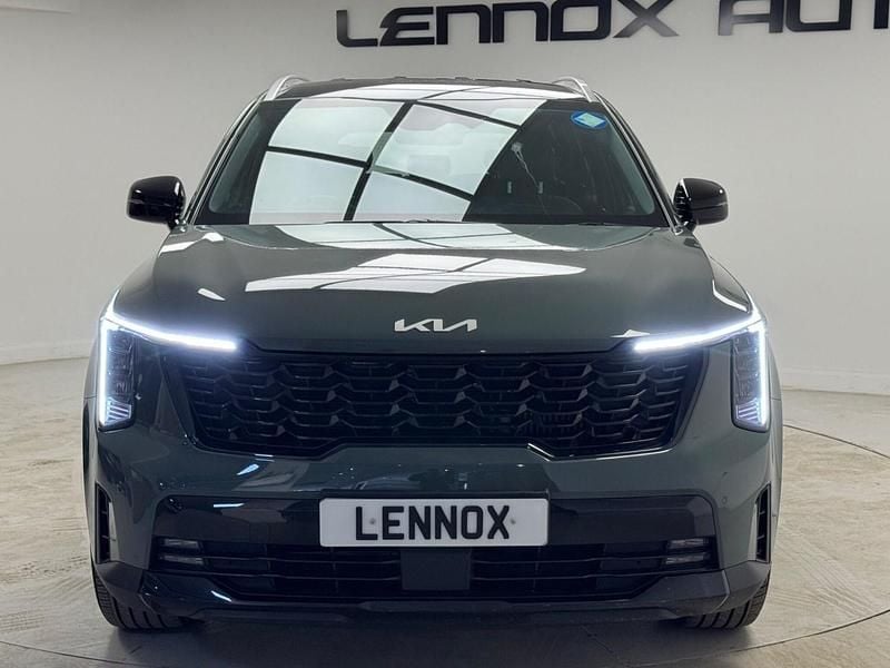 Used Kia Sorento 2024 Green SUV