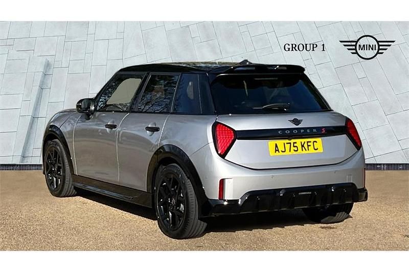 New Mini Cooper Sport 150 kW (204 HP) 2026 Silver Hatchback