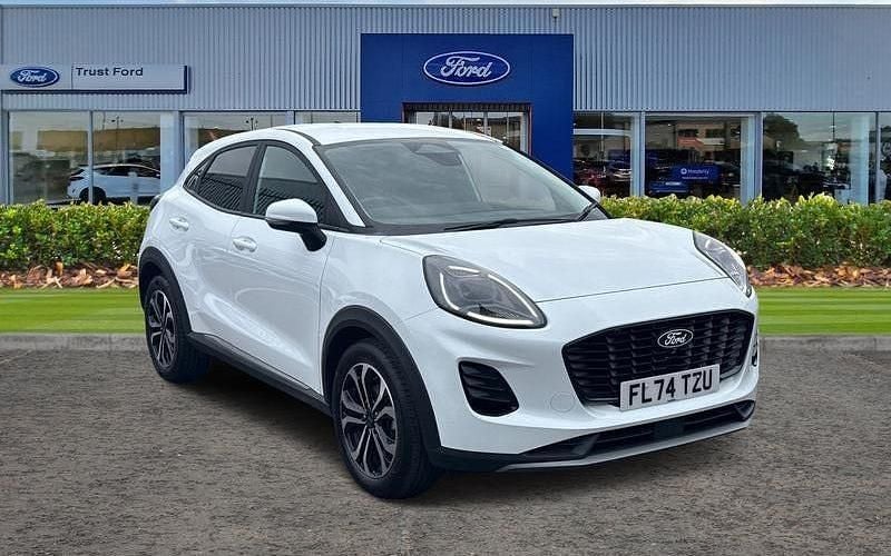 Used 2025 Ford Puma Titanium Hatchback | £21,000 (Fair price) - Image 1/4