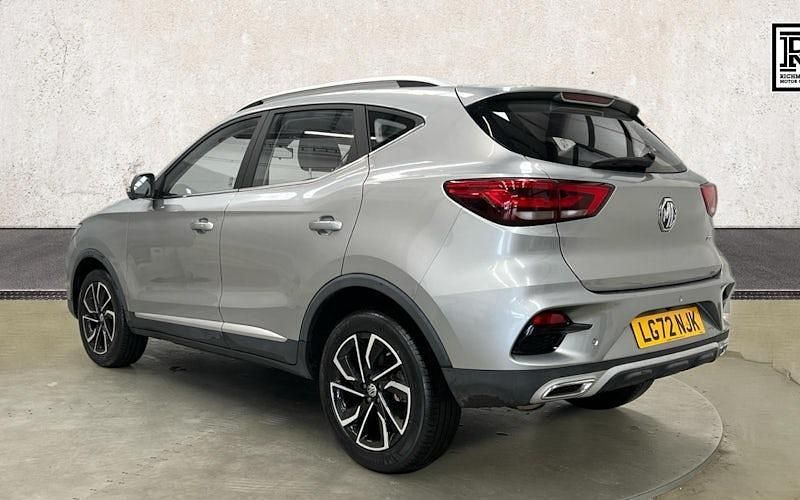 Used MG ZS Exclusive 111 HP (81 kW) 2024 SUV