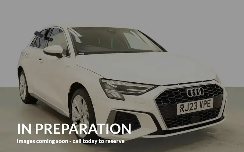 Used Audi A3 Sportback e-tron S-Line 204 HP (150 kW) 2023 Hatchback