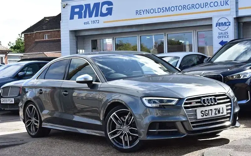 Used Audi S3 Design 310 HP (228 kW) 2017 Sedan