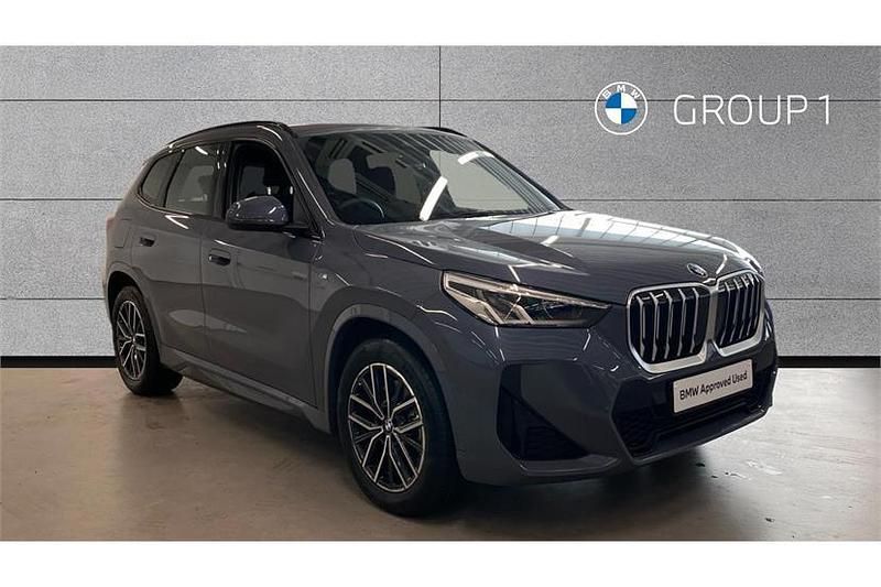 Grey Used 2025 BMW X1 M Sport SUV | £38,995 (Fair price) - Image 1/4
