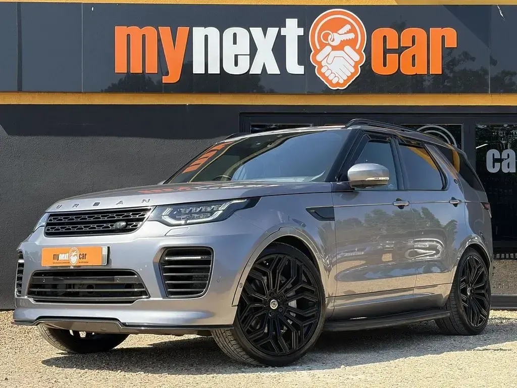 Used Land Rover Discovery HSE 306 HP (225 kW) 2019 Grey SUV