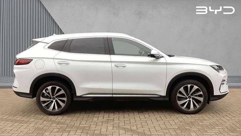 Used BYD Seal U 15 HP (11 kW) 2025 SUV