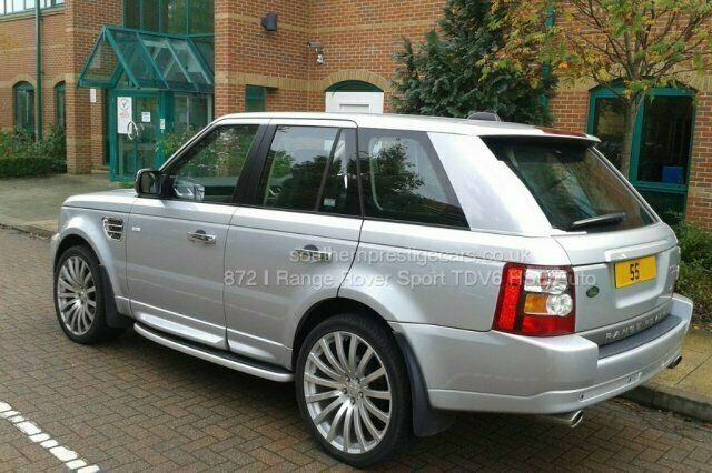 Used Land Rover Range Rover Sport 2005 SUV