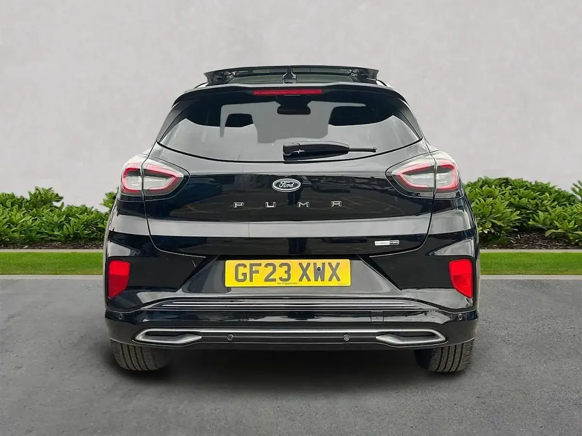 Used Ford Puma ST-Line 2023 Black SUV