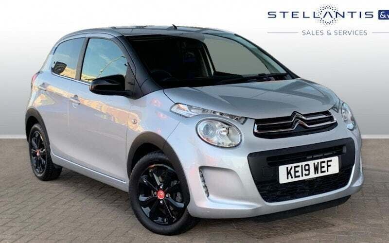 Used 2021 Citroën C1 Hatchback | £8,716 (Fair price) - Image 1/4