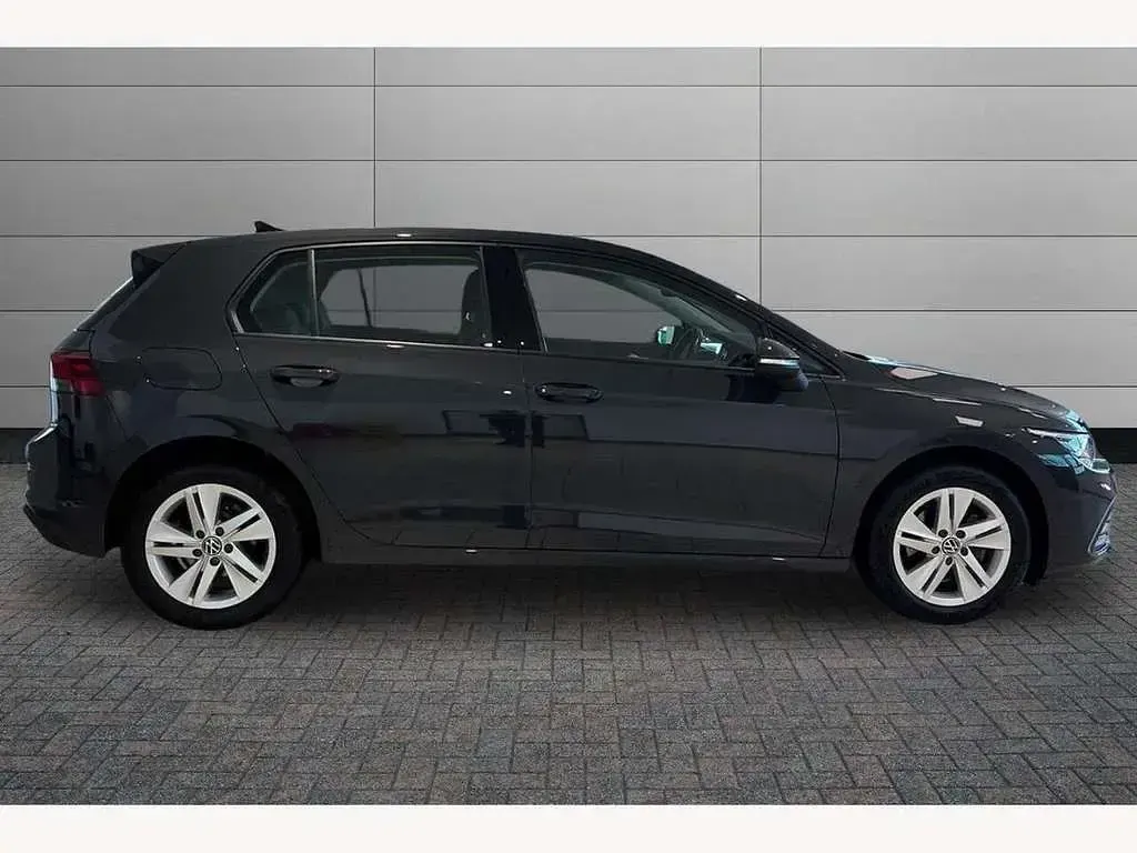 Used VW Golf VIII Life 2022 Hatchback