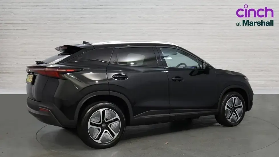Used Omoda 5 155 kW (211 HP) 2025 Black SUV