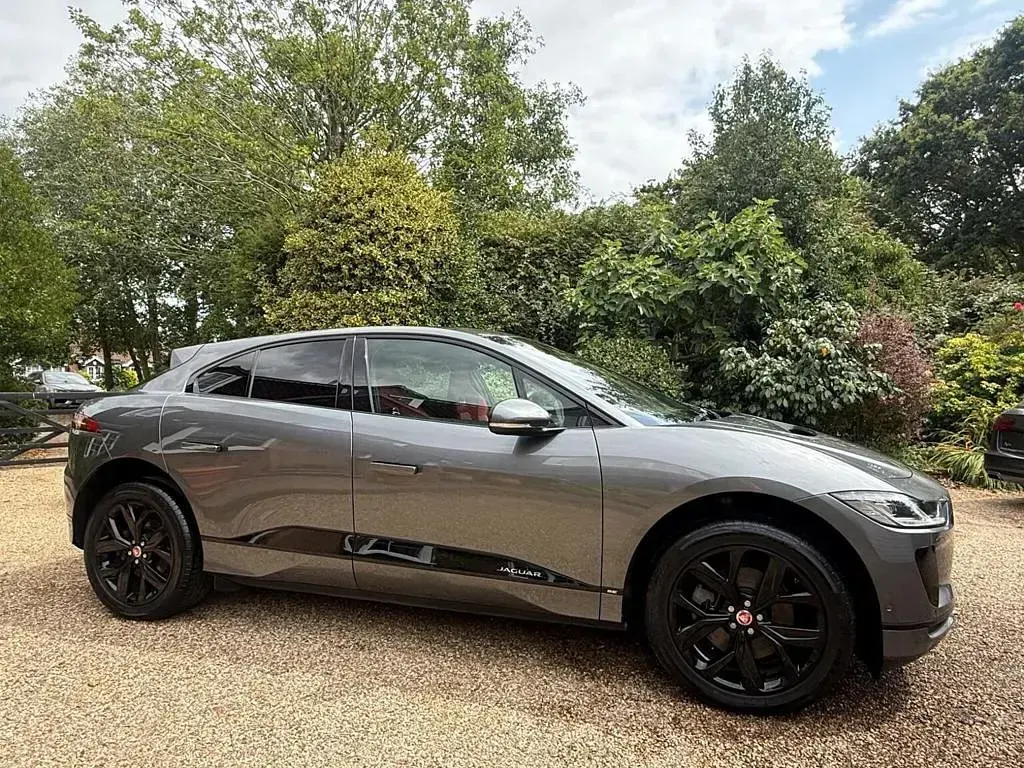 Used Jaguar I-Pace SE 294 kW (400 HP) 2020 SUV