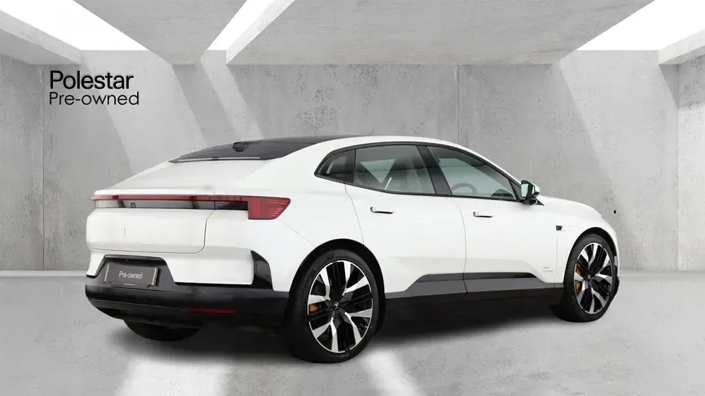 Used Polestar 3 400 kW (544 HP) 2025 SUV