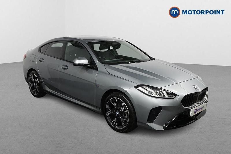 Grey Used 2025 BMW 220 M Sport Coupe | £30,049 (Good price) - Image 1/4