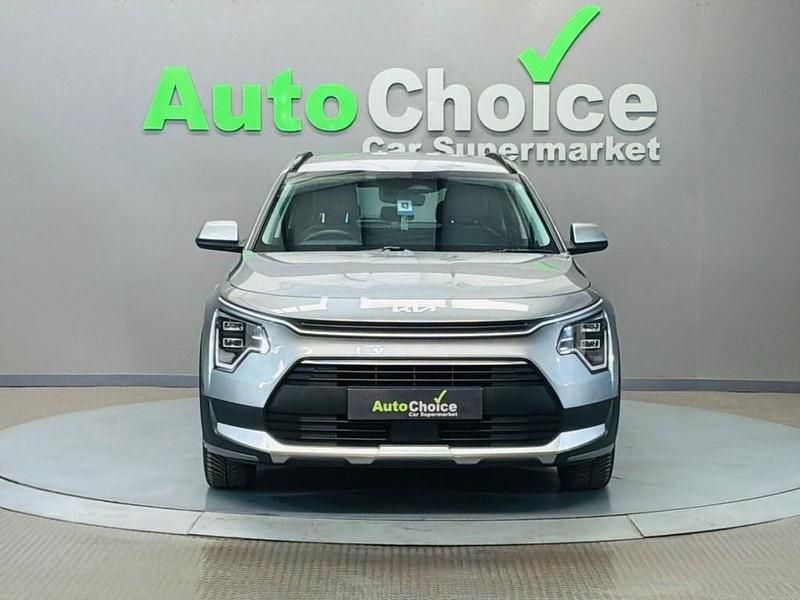 Used Kia Niro 139 HP (102 kW) 2022 Grey SUV