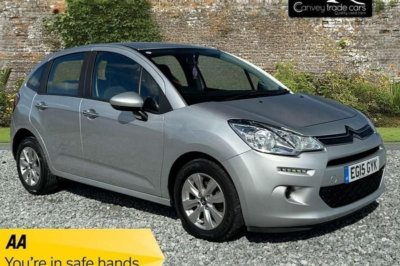 Used 2015 Citroën C3 PureTech | £3,995 (Fair price) - Image 1/1