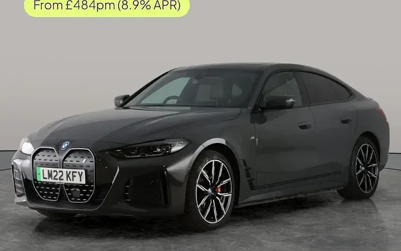 Used BMW i4 M Sport 250 kW (340 HP) 2026 Sedan