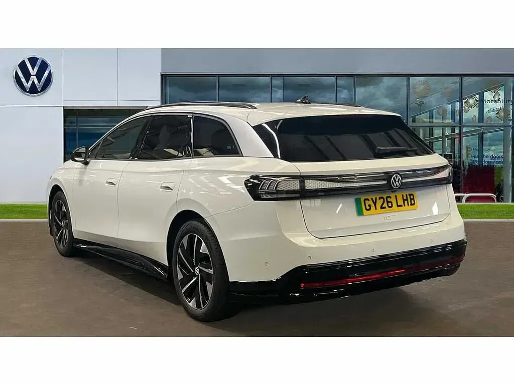 Used VW ID.7 205 kW (280 HP) 2026
