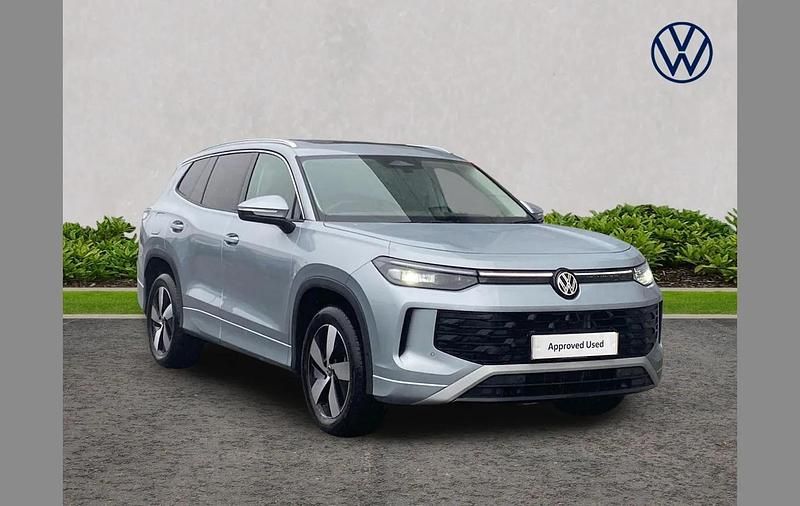 Used VW Tayron Life 200 HP (147 kW) 2025 Silver SUV