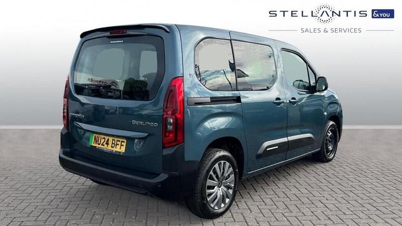 Usado Citroën e-Berlingo 98 kW (134 HP) 2024 Monovolume