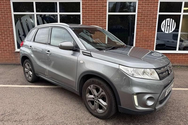 Used Suzuki Vitara SZ-T 120 HP (88 kW) 2016 SUV