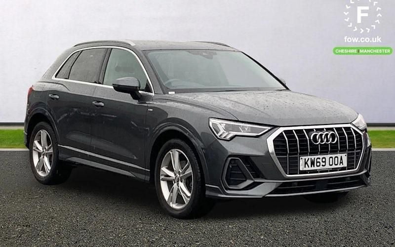 Used Audi Q3 S-Line 150 HP (110 kW) 2023 SUV