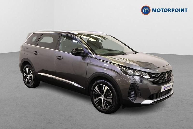 Grey Used 2024 Peugeot 5008 GTi MPV | £25,599 (Fair price) - Image 1/4