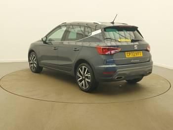 Used Seat Arona FR 110 HP (80 kW) 2023 Grey SUV