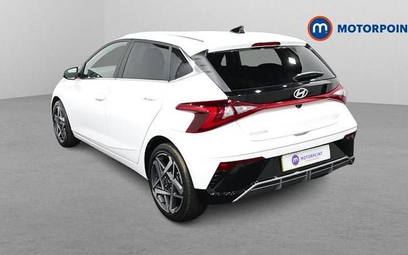 Used Hyundai i20 Premium 101 HP (74 kW) 2026 Hatchback