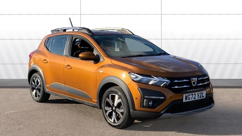 Used Dacia Sandero Prestige 91 HP (66 kW) 2022 Hatchback