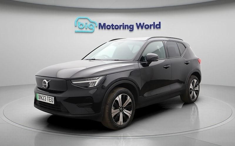 Used Volvo XC40 Core 300 kW (408 HP) 2022 Black SUV
