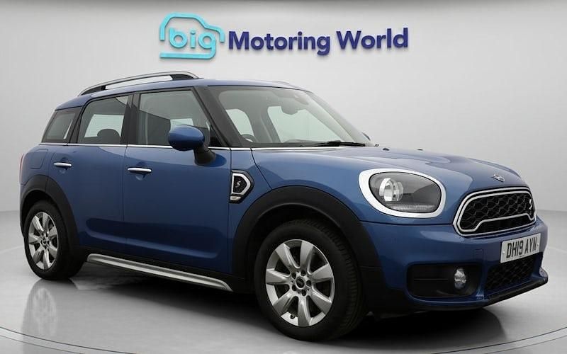 Used 2019 Mini Cooper S Countryman Classic SUV | £15,000 (Good price) - Image 1/4