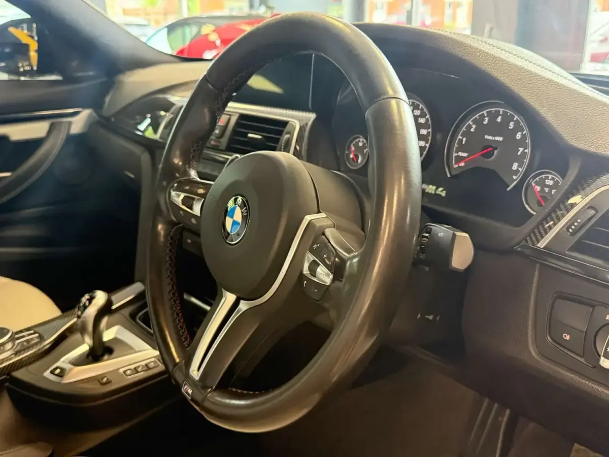 Used BMW M4 Competition Edition 510 HP (375 kW) 2020 Black Coupe