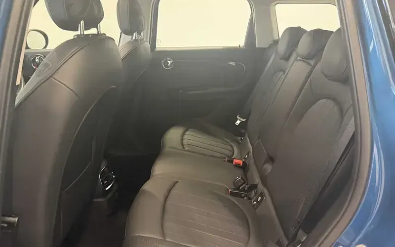 Used Mini Cooper S Countryman Exclusive 192 HP (141 kW) 2019 Blue SUV