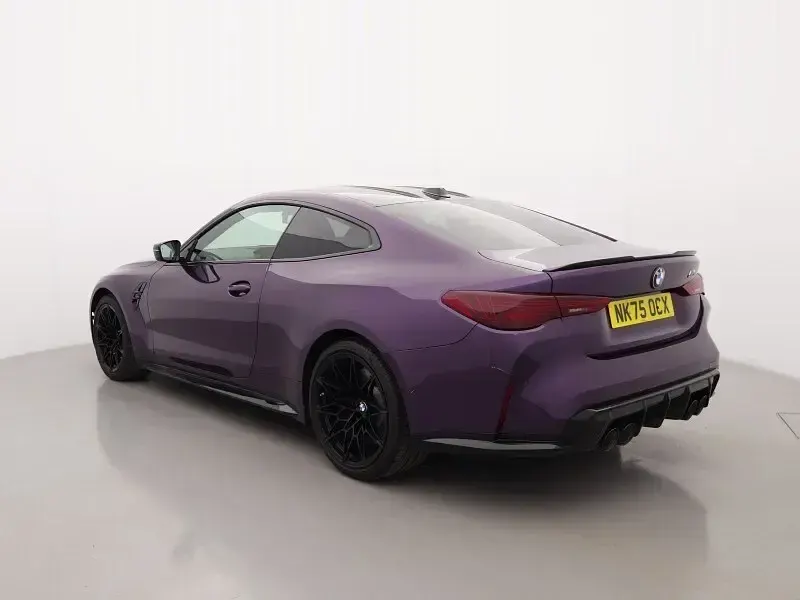 Used BMW M4 Competition Edition 530 HP (389 kW) 2025 Grey Coupe