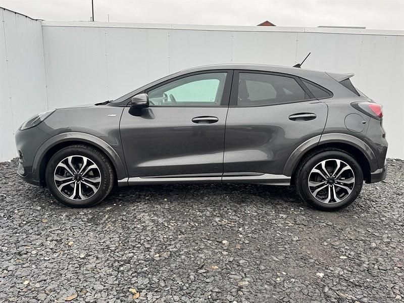 Used Ford Puma ST-Line 125 HP (91 kW) 2024 Grey SUV