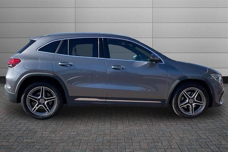 Used Mercedes GLA250 Premium Plus 218 HP (160 kW) 2022 Grey SUV