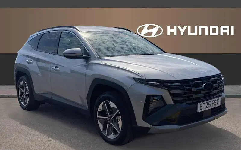 Used Hyundai Tucson Premium 252 HP (185 kW) 2025 SUV