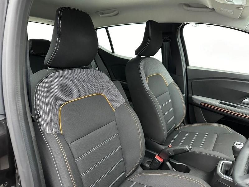 Used Dacia Sandero Comfort 100 HP (73 kW) 2022 Black Hatchback