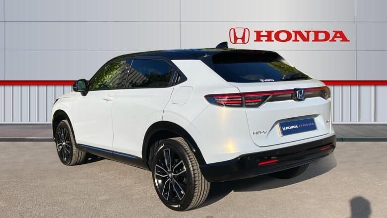 Used Honda HR-V Advance 131 HP (96 kW) 2024 Other SUV