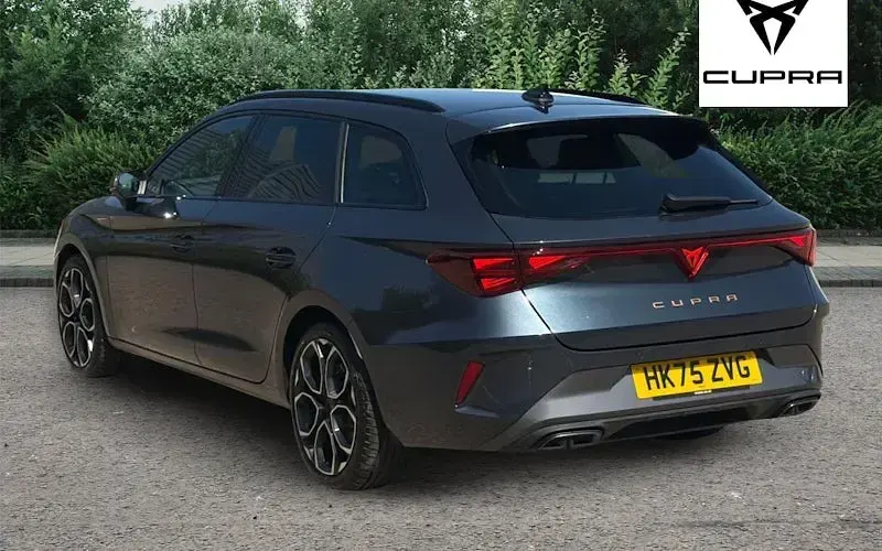 New Cupra Leon 150 HP (110 kW) 2026 Estate