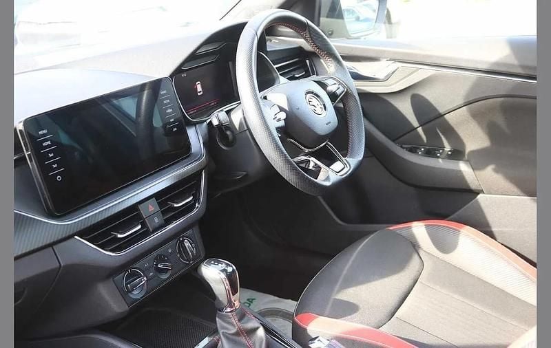 Gebraucht Skoda Kamiq Monte Carlo 115 PS (84 kW) 2022 Grau SUV