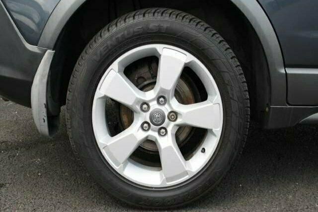 Used Vauxhall Antara 2007 SUV